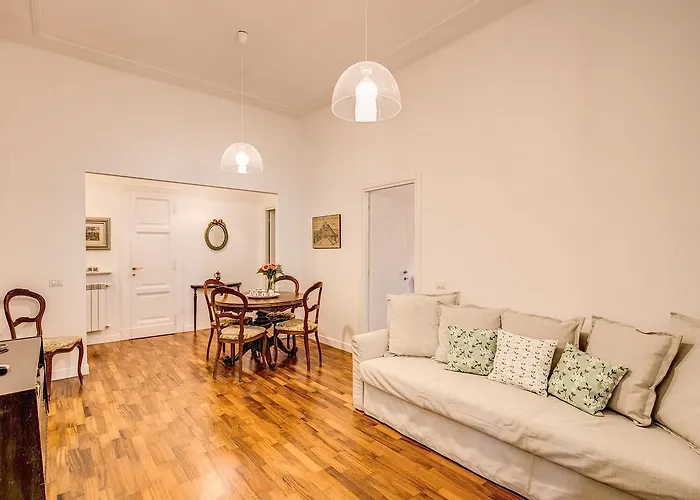 Casa Di Nonno Turi Апартаменты Рим