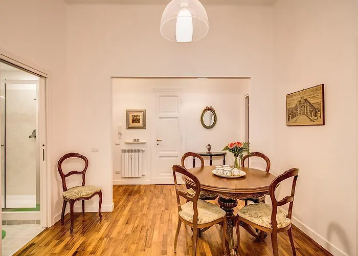 Апартаменты Casa Di Nonno Turi