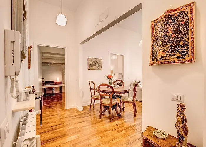 Casa Di Nonno Turi * Рим