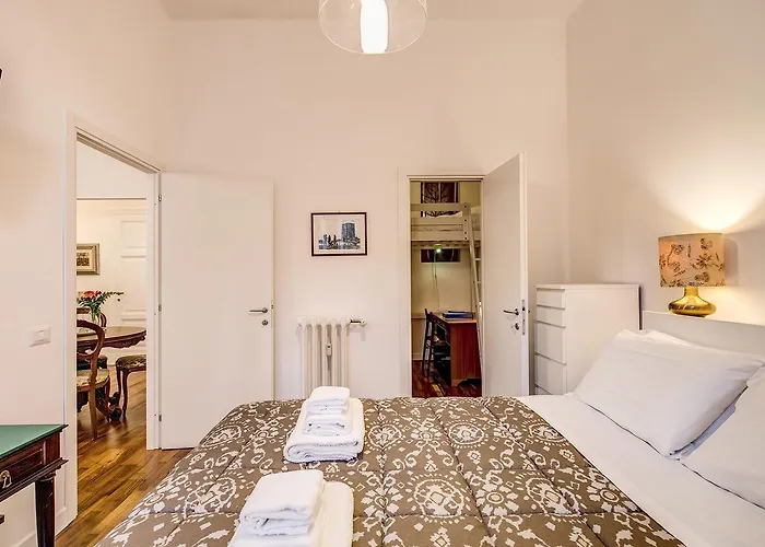 Апартаменты Casa Di Nonno Turi Рим