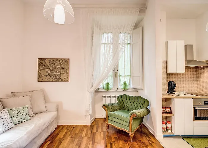 Апартаменты Casa Di Nonno Turi *