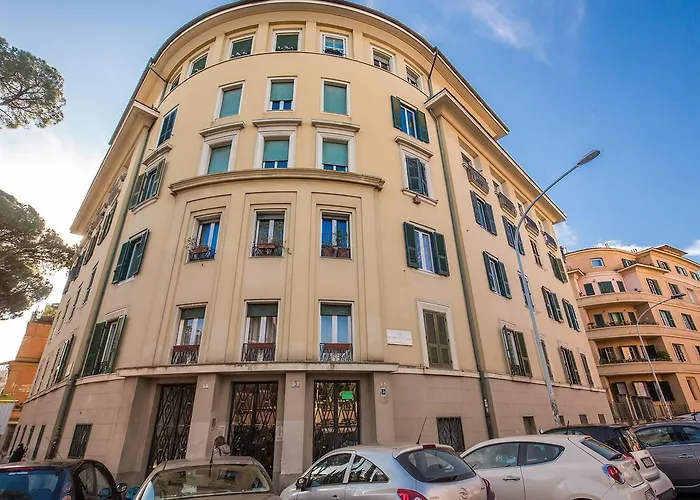 Апартаменты Casa Di Nonno Turi