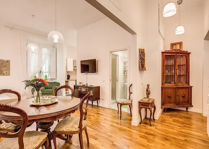 Апартаменты Casa Di Nonno Turi